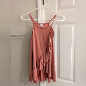 Made in USA fashion tank